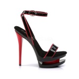 Black 15 cm BLONDIE-631-2 Womens Shoes with High Heels