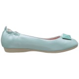 Blu OLIVE-08 ballerine scarpe basse donna