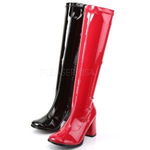 Colorata Doppia 7,5 cm Funtasma GOGO-300HQ Stivali Donna
