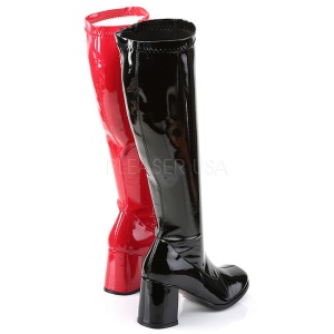 Colorata Doppia 7,5 cm Funtasma GOGO-300HQ Stivali Donna