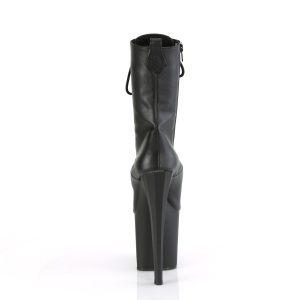 ENCHANT-1040 19 cm pleaser stivaletti tacco alto plateau vegano