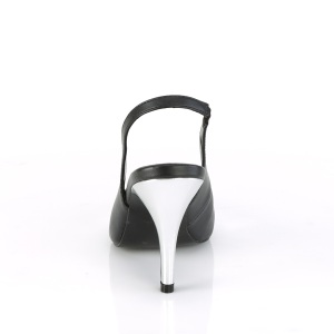 Ecopelle 10 cm DREAM-405 Dcollet slingback per trans