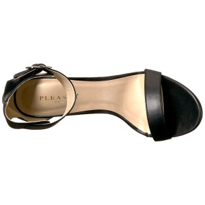 Ecopelle 13 cm AMUSE-10 scarpe per trans