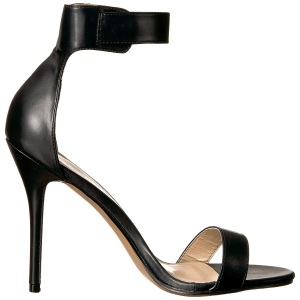 Ecopelle 13 cm Pleaser AMUSE-10 sandali tacchi a spillo