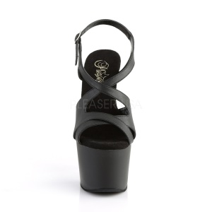 Ecopelle 18 cm ADORE-730 Sandali Donna con Tacco