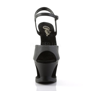 Ecopelle 18 cm MOON-709SK Plateau Calzature Tacchi Alti