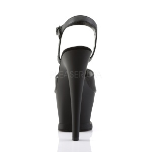 Ecopelle 18 cm MOON-709SK Plateau Calzature Tacchi Alti