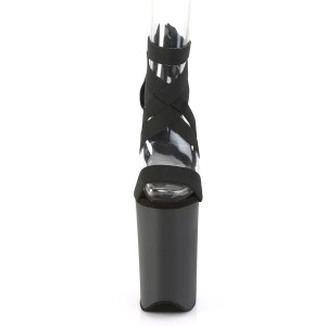 Ecopelle 23 cm INFINITY-969 Plateau Calzature Tacchi Alti