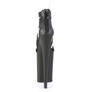 Ecopelle 23 cm INFINITY-969 Plateau Calzature Tacchi Alti