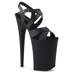 Ecopelle 23 cm INFINITY-997 Plateau Calzature Tacchi Alti