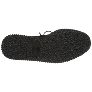 Ecopelle 5 cm CREEPER-502S Scarpe creepers da uomo