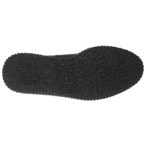 Ecopelle 5 cm CREEPER-571 Stivaletti Creepers da Uomo Plateau