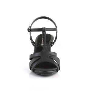 Ecopelle 8 cm BELLE-322 scarpe per trans