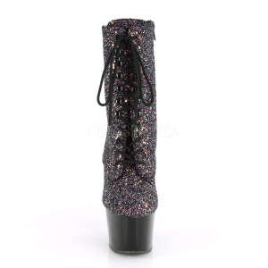 Glitter 18 cm Pleaser ADORE-1020LG stivaletti da pole dance