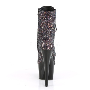 Glitter 18 cm Pleaser ADORE-1020LG stivaletti da pole dance