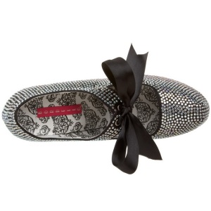 Grigio Strass Cristallo 14,5 cm Burlesque TEEZE-04R Plateau Scarpe Dcollet