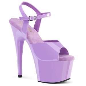 Lavanda plateau 18 cm ADORE-709 tacco alto pleaser