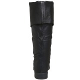 Leather Funtasma MAVERICK-8812 Mens Boots