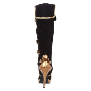 Leatherette 11,5 cm ARENA-2012 funtasma platform high heel boots cosplay