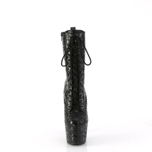 Leopardo scintillare 18 cm ADORE-1040LPH stivaletti da pole dance