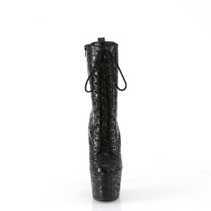 Leopardo scintillare 18 cm ADORE-1040LPH stivaletti da pole dance