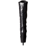 Matto 18 cm ADORE-2023 stivali donna con lacci e plateau alto