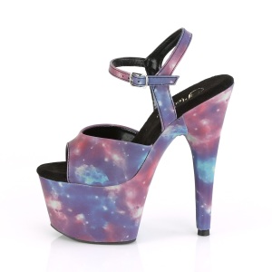 Neon 18 cm ADORE-709REFL scarpe exotic pole
