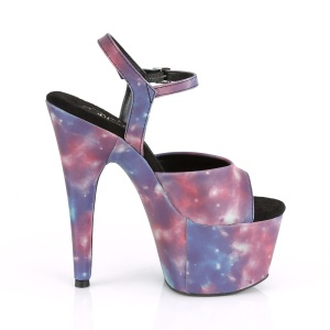 Neon 18 cm ADORE-709REFL scarpe exotic pole
