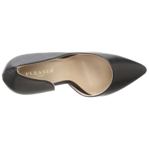 Nero Matto 13 cm AMUSE-22 Scarpe Dcollet Classico Donna