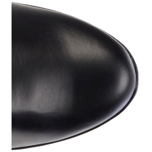 Nero Matto 13 cm ELECTRA-3000Z Stivali alti e sopra al ginocchio