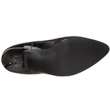 Nero Vernice 10 cm DREAM-420 scarpe décolleté con tacco alto