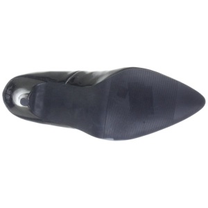Nero Vernice 10 cm VANITY-420 scarpe dcollet a punta elegante