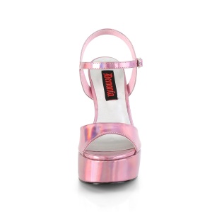 Ologramma 13 cm DOLLY-09 tacco alto demoniacult con tacco largo