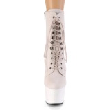 Opal glitter 18 cm ADORE-1020FSMG Exotic pole dance ankle boots