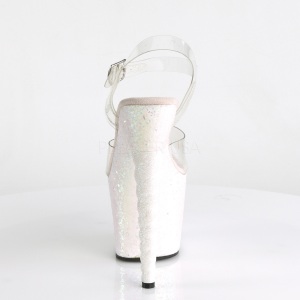 Opale Brillare 18 cm UNICORN-708LG Tacchi Alti Plateau