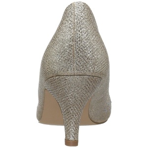 Oro Pietre Cristallo 6,5 cm DORIS-06 Scarpe Dcollet da Sera