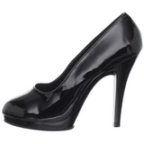 Patent 11,5 cm FLAIR-480 Womens Shoes with High Heels