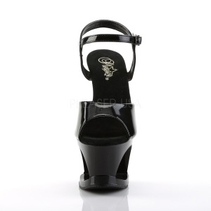 Patent 18 cm MOON-709SK Platform High Heels Shoes