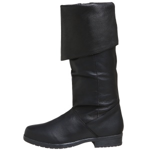 Pelle Funtasma MAVERICK-8812 Stivali da Uomo