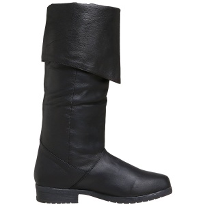 Pelle Funtasma MAVERICK-8812 Stivali da Uomo