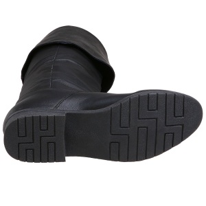 Pelle Funtasma MAVERICK-8812 Stivali da Uomo