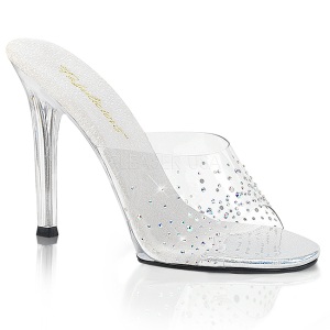 Pietre strass 11,5 cm FABULICIOUS GALA-01SD ciabatta donna tacco basso