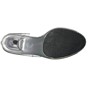 Pietre strass 8 cm BELLE-330RS sandali tacchi a spillo
