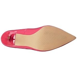 Pink Vernice 10 cm CLASSIQUE-20 scarpe tacchi a spillo con punta