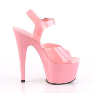 Rosa 18 cm ADORE-708N Plateau Calzature Tacchi Alti