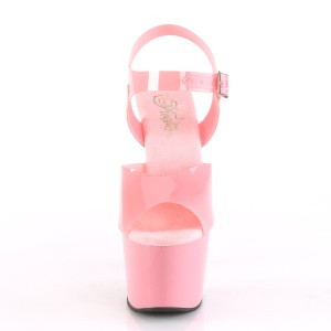 Rosa 18 cm ADORE-708N Plateau Calzature Tacchi Alti