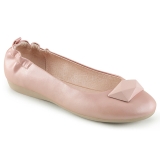 Rosa OLIVE-08 ballerine scarpe basse donna