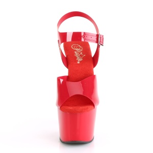 Rosso 18 cm ADORE-708N Plateau Calzature Tacchi Alti