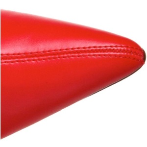 Rosso 9,5 cm WONDER-130 Stivali Altissimi Donna