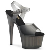 scarpe tacchi alti pleaser sandali tacco alto